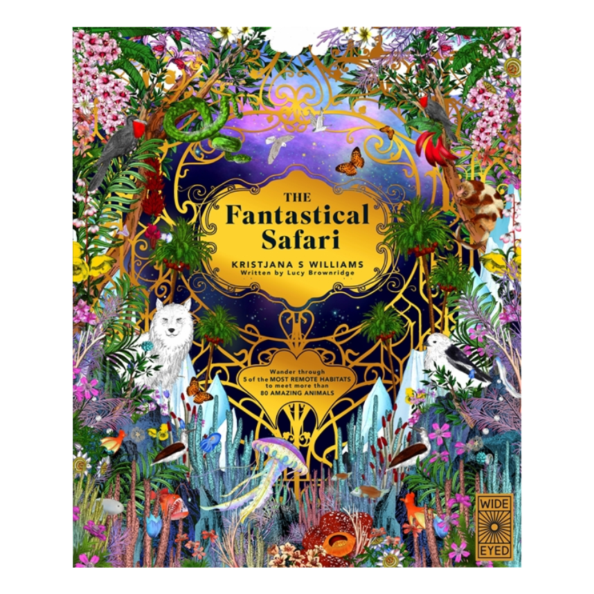 The Fantastical Safari