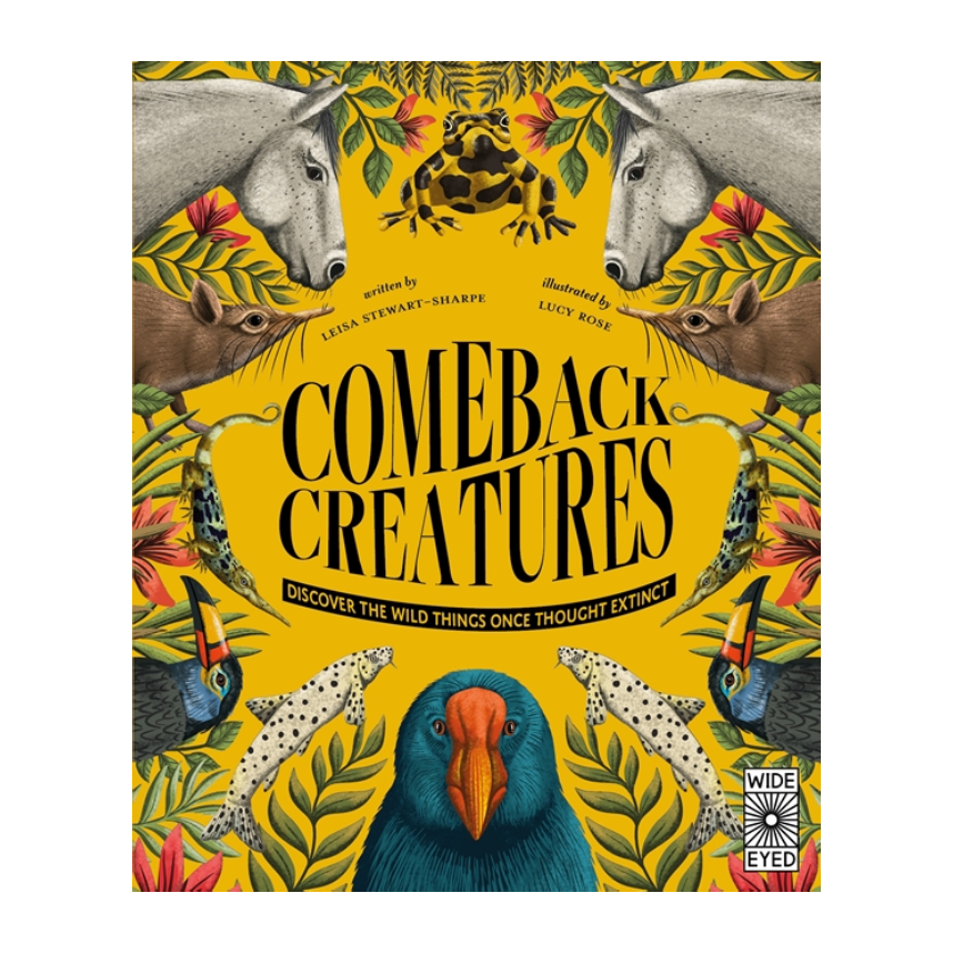 Comeback Creatures