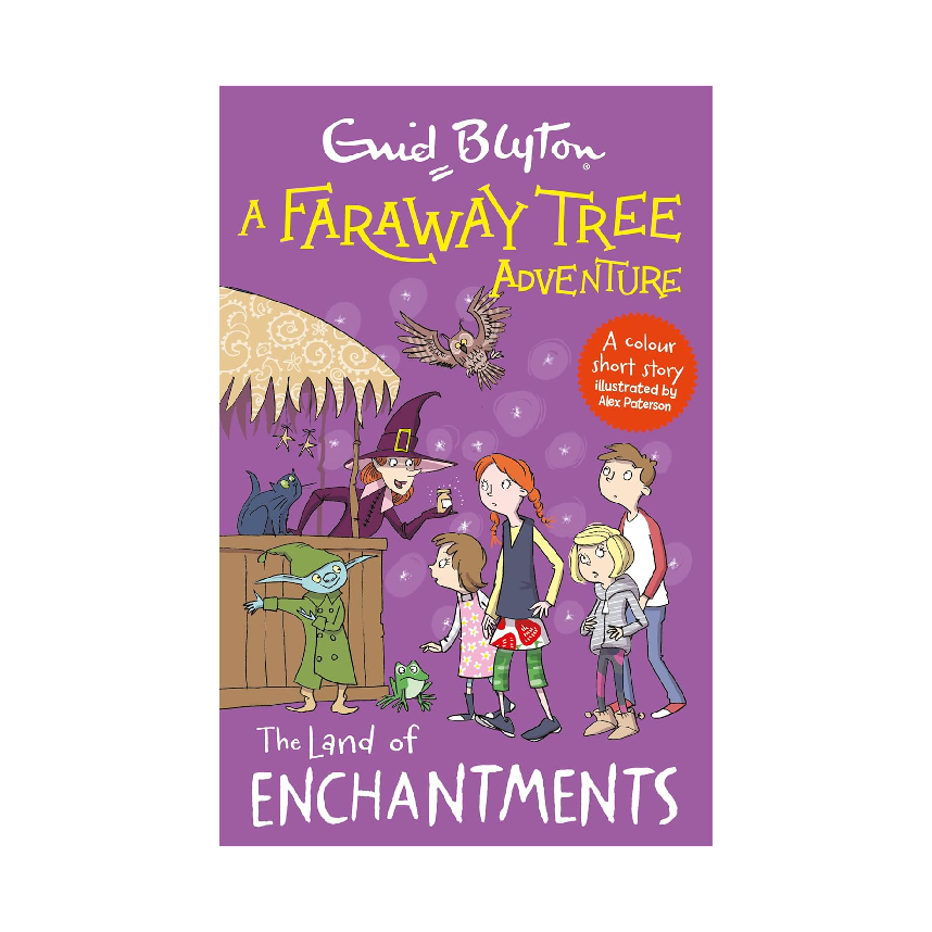 Enid Blyton: Faraway Tree Adventure- The Land Of Enchantments