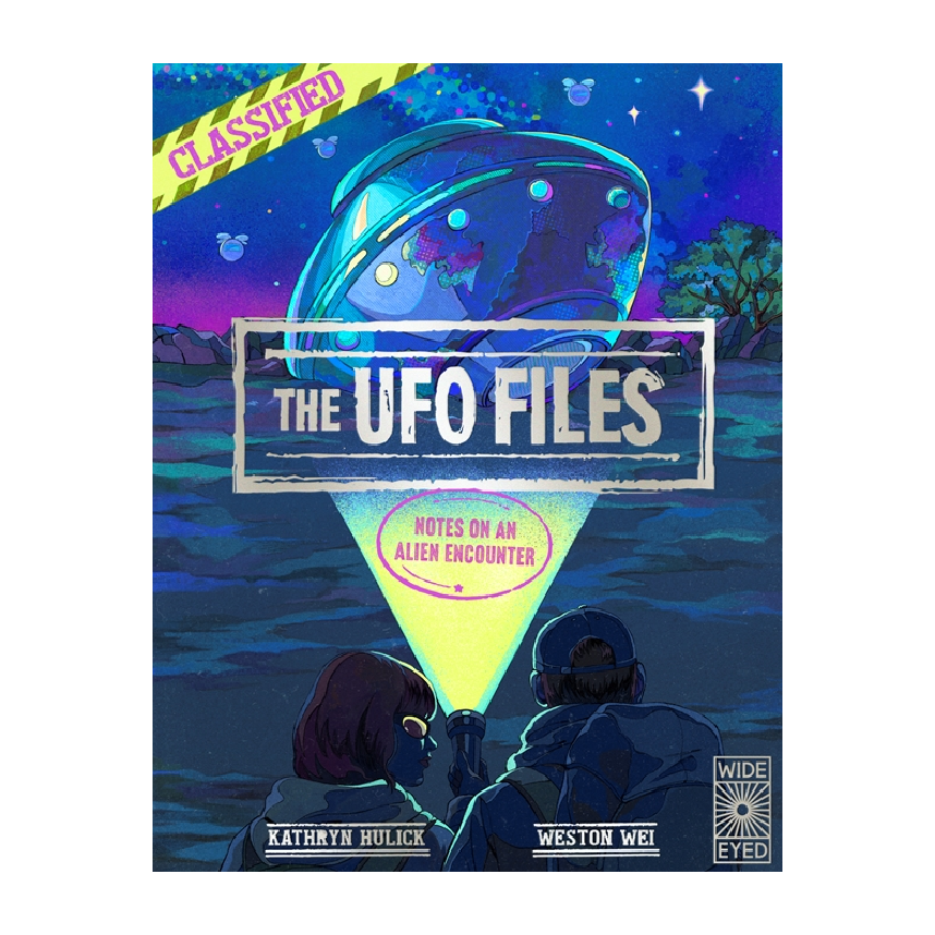 The UFO Files: Visitors From A Distant Star