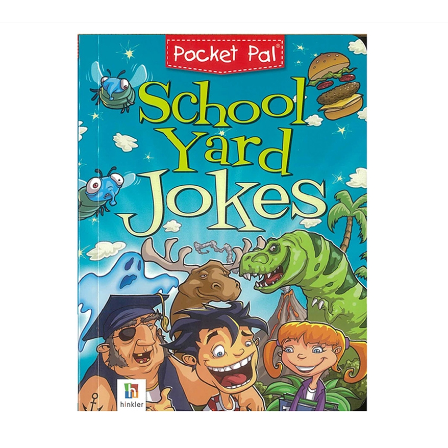 Pocket Pal: School Yard Jokes