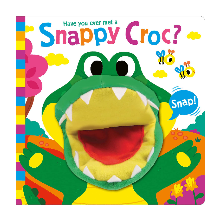 Have You Ever Met a Snappy Croc?