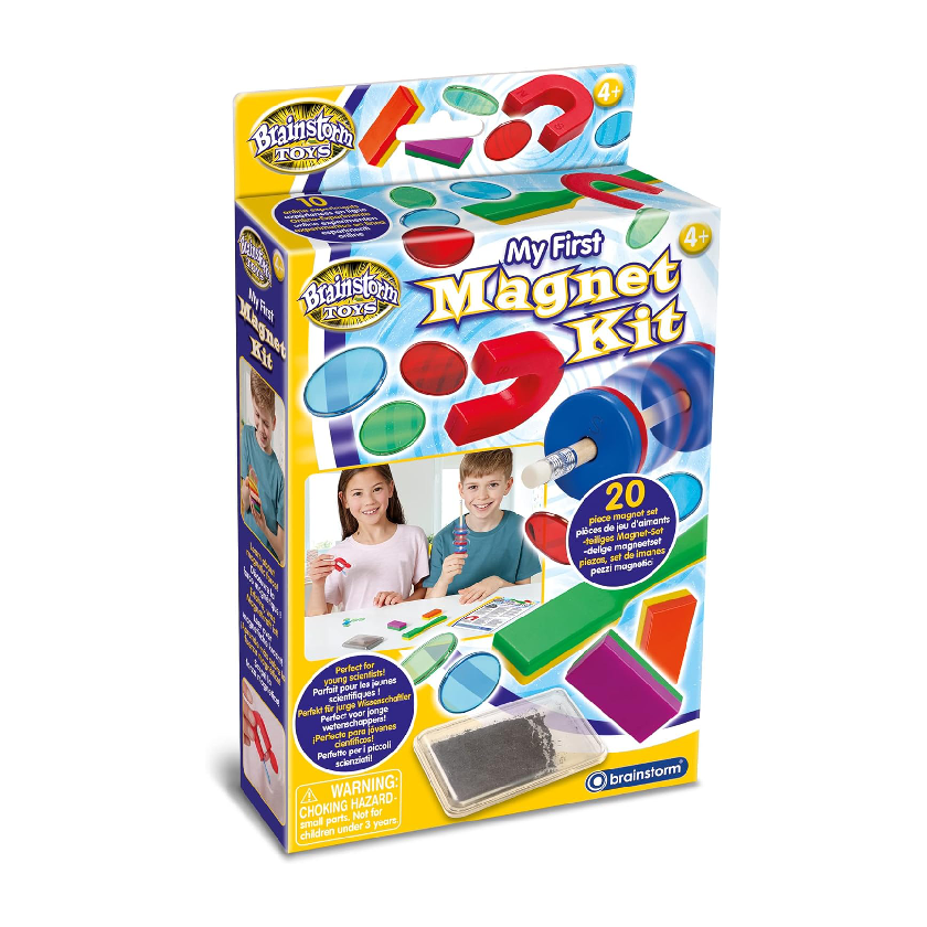 Brainstorm My First Magnet Kit