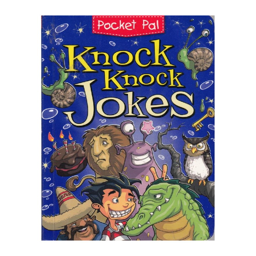 Pocket Pals Knock Knock Jokes