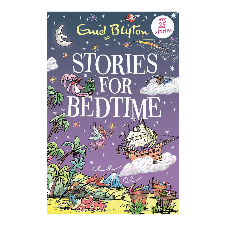 Enid Blyton: Stories For Bedtime