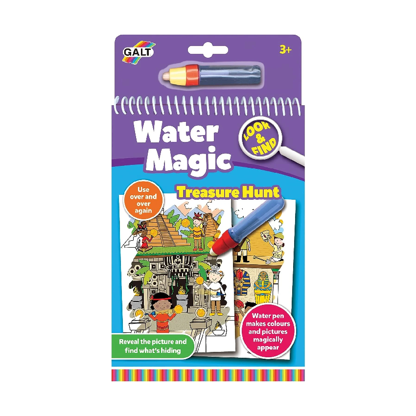 Galt Water Magic: Treasure Hunt