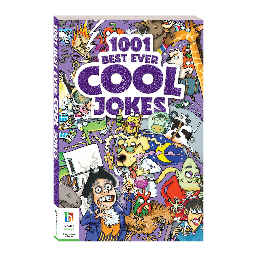 1001 Best Ever Cool Jokes