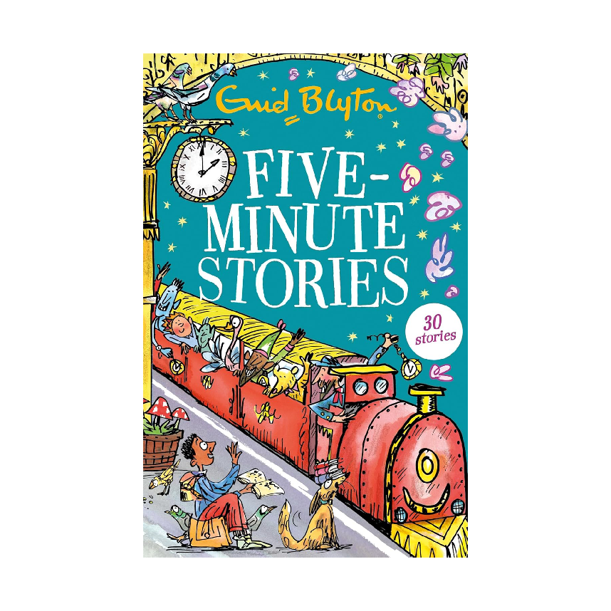 Enid Blyton: Five Minute Stories