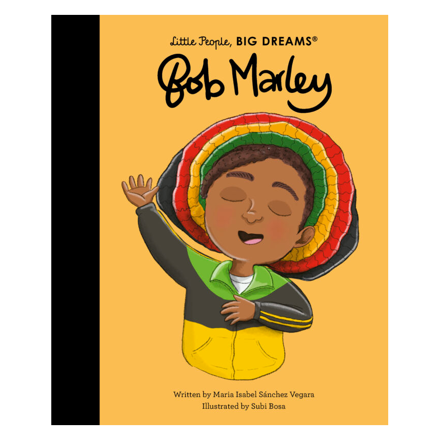 Little People, Big Dreams: Bob Marley