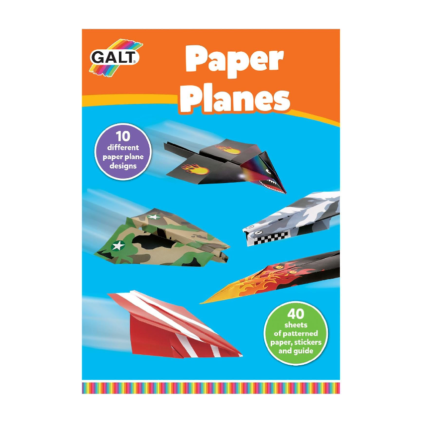 Galt Paper Planes
