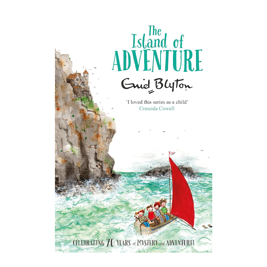 Enid Blyton Adventure: Island Of Adventure