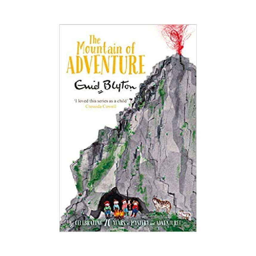 Enid Blyton Adventure: Mountain Of Adventure