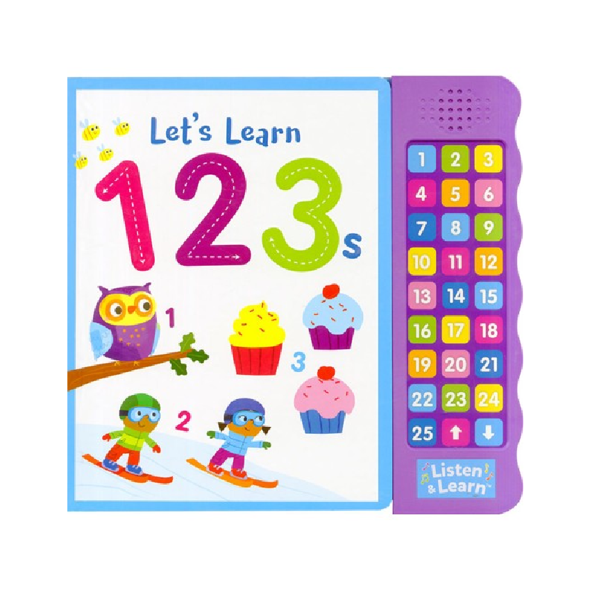 Lets Learn 123
