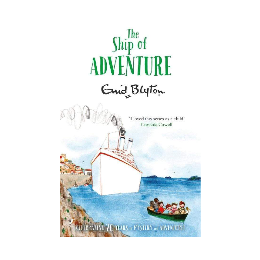 Enid Blyton Adventure: Ship Of Adventure