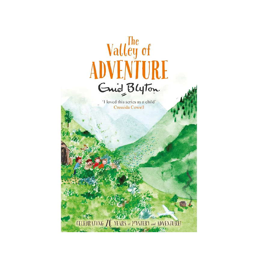 Enid Blyton Adventure: Valley Of Adventure