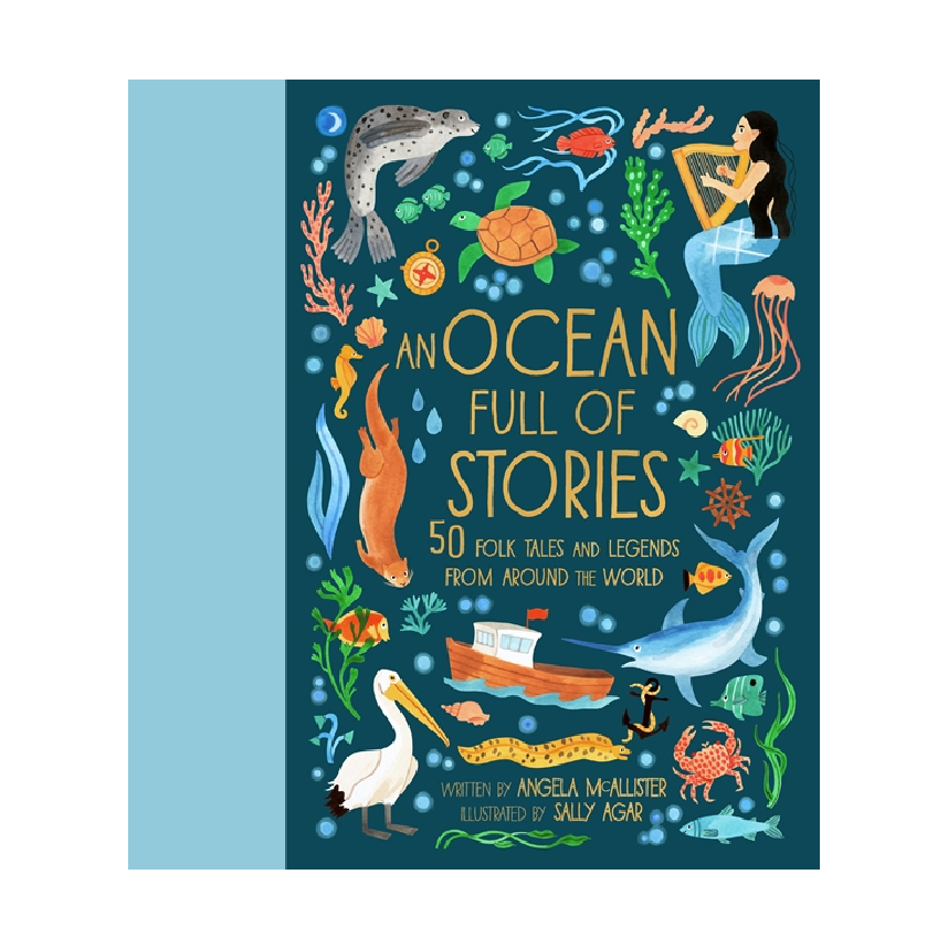 An Ocean Full Of Stories