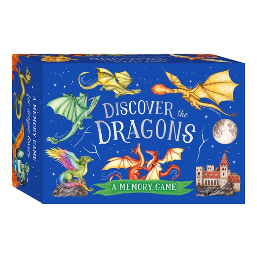 Discover the Dragons