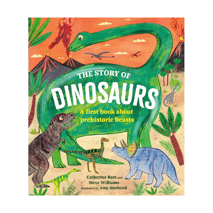 The Story Of Dinosaurs