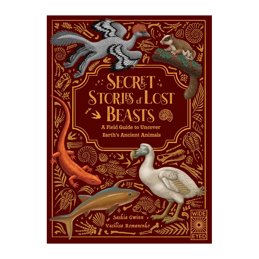 Secret Stories Of Lost Beasts