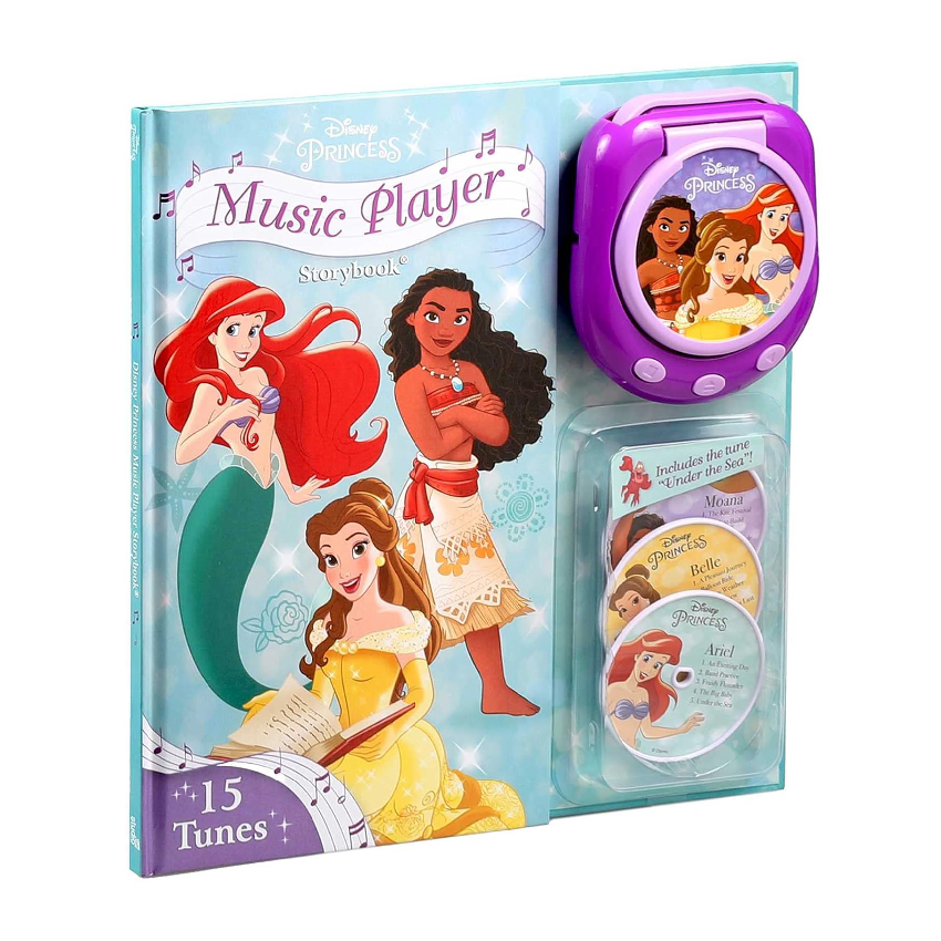 Disney Princess Music Player Storybook