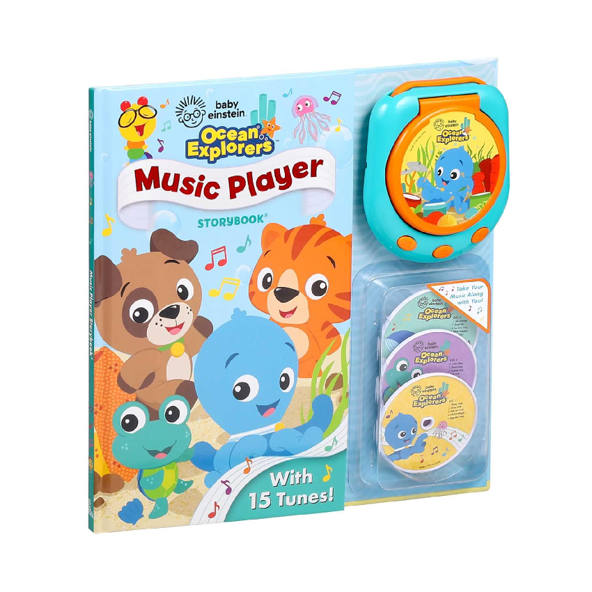 Baby Einstein: Music Player Storybook