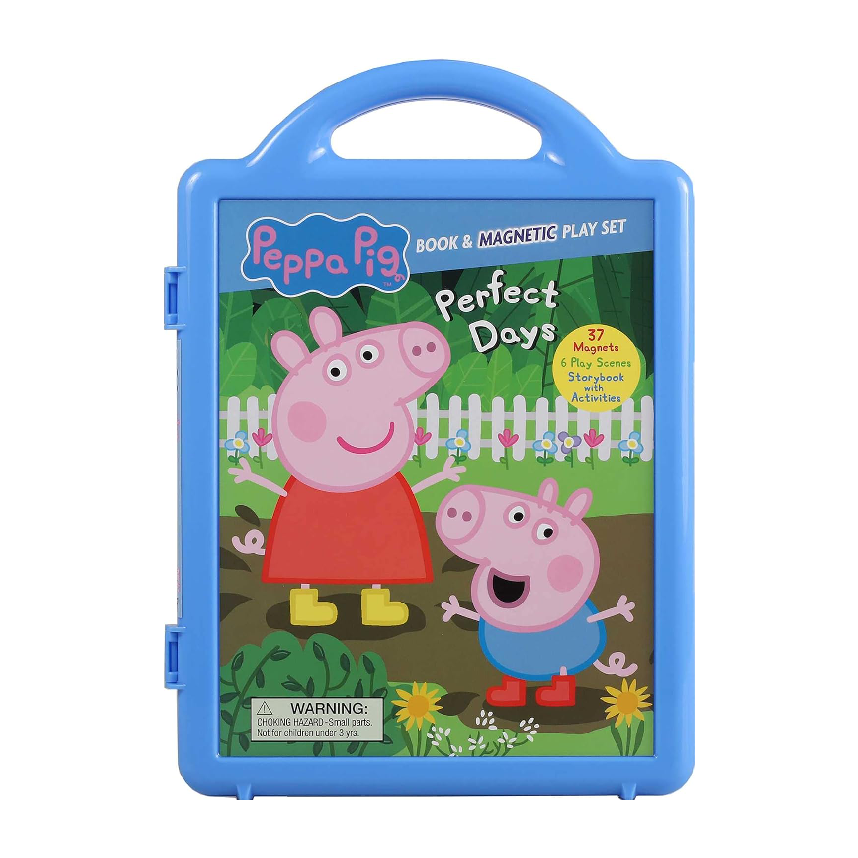 Peppa Pig: Magnetic Play Set