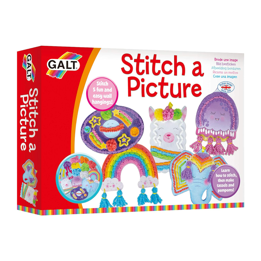 Galt Stitch A Picture