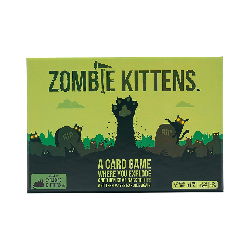 Zombie Kittens
