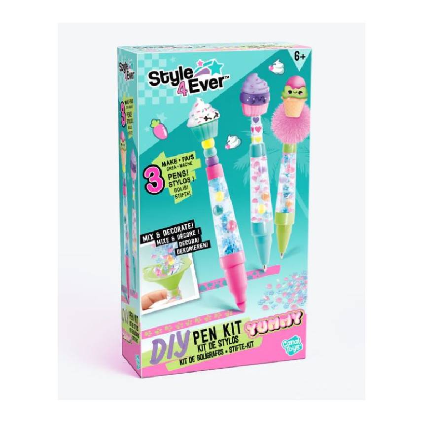 Style 4 Ever DIY Pen Maker Kit