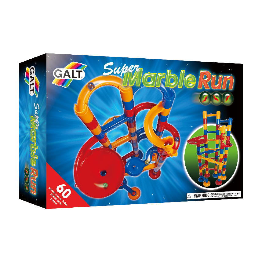 Galt Super Marble Run