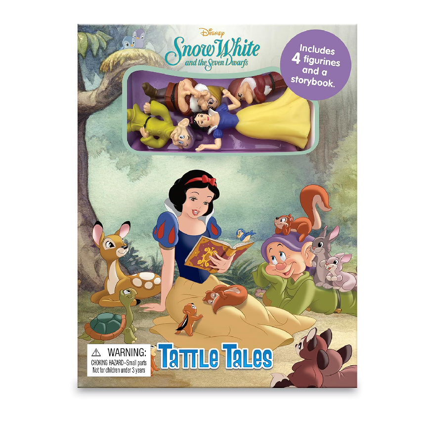 Tattle Tales: Disney Snow White