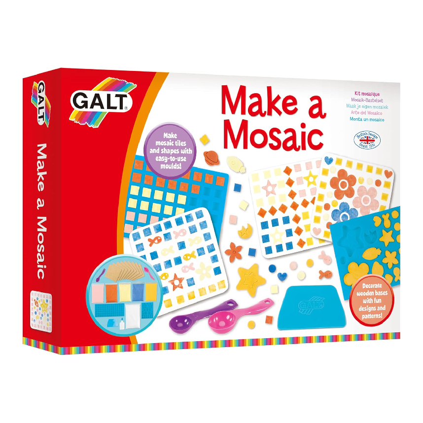 Galt Make A Mosaic