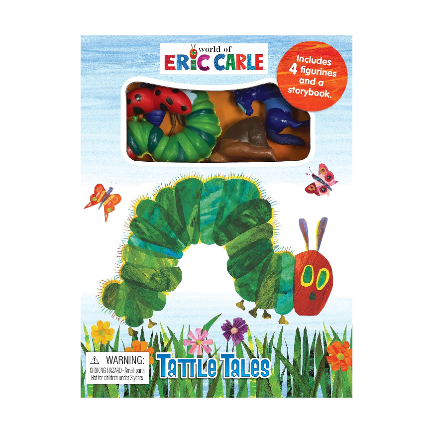 Tattle Tales: Eric Carle