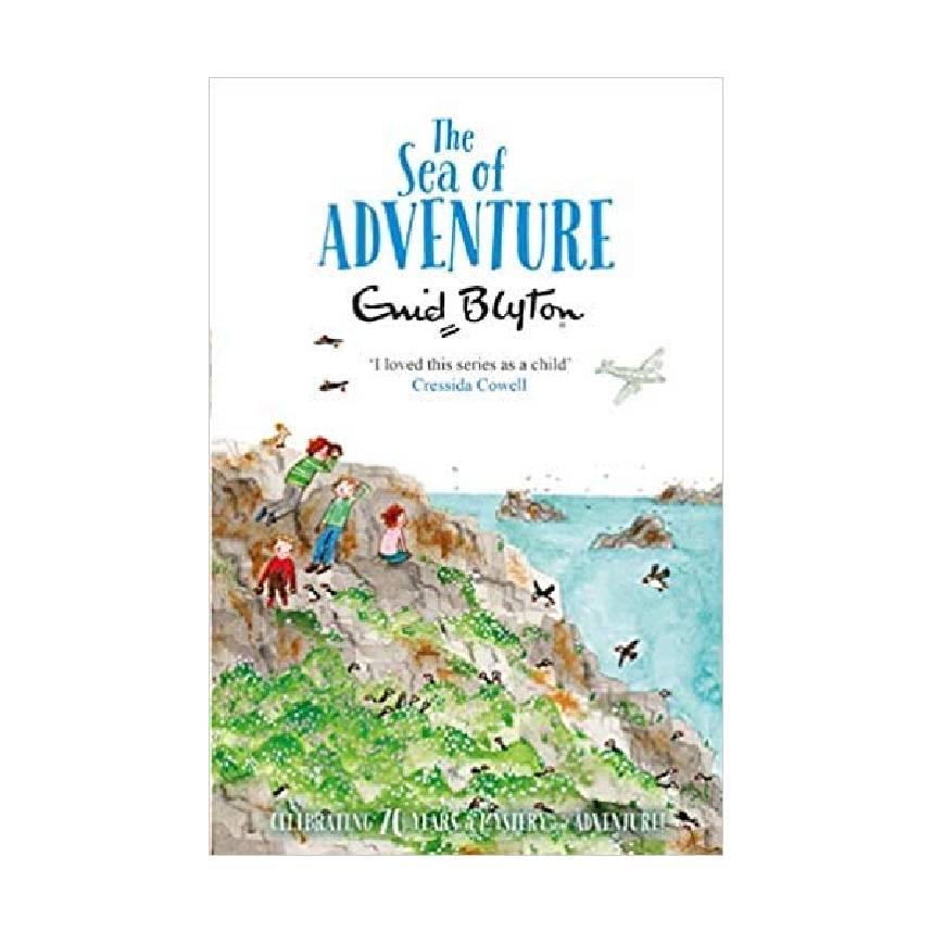 Enid Blyton Adventure: Sea Of Adventure