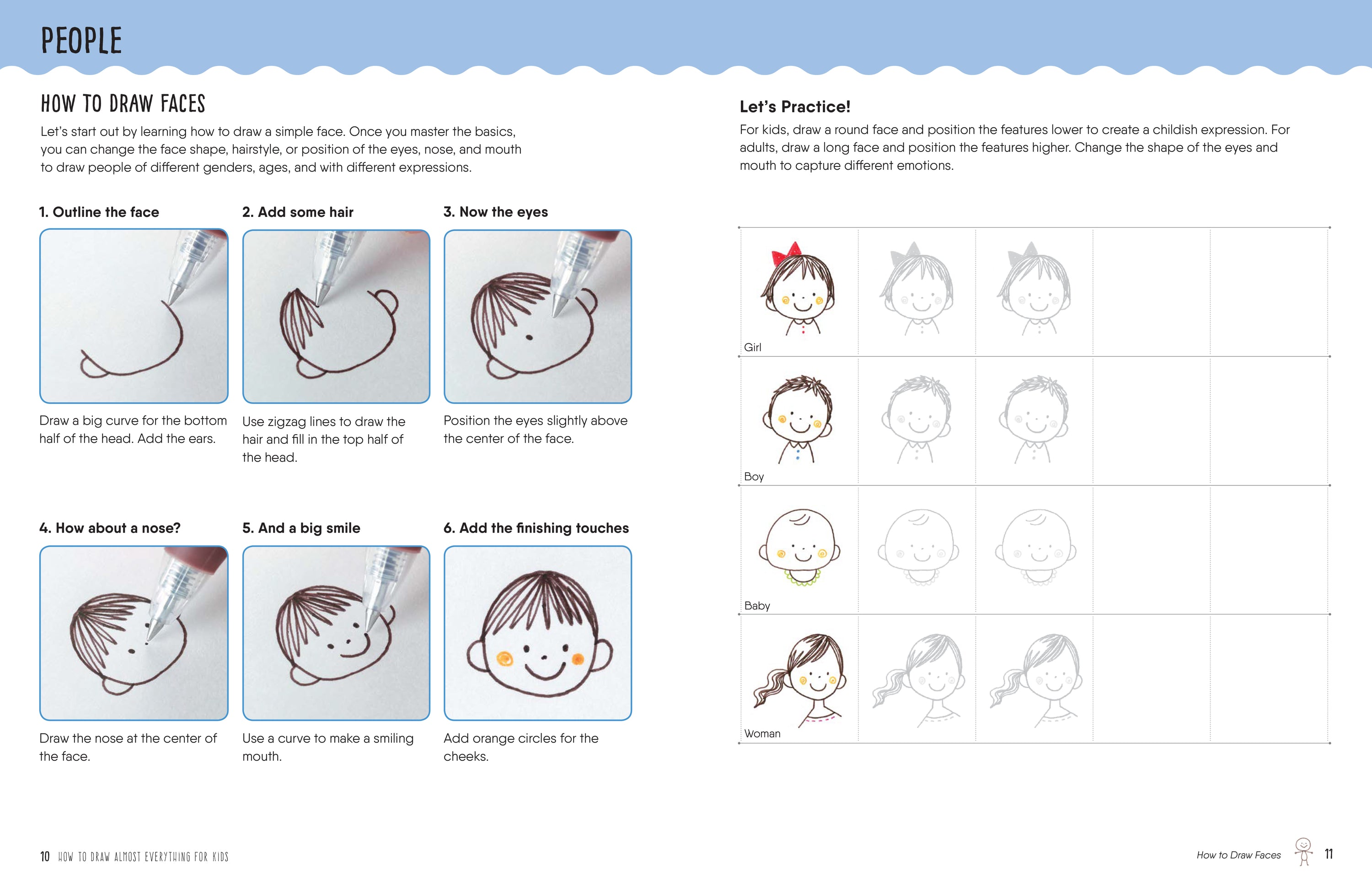How To Draw Almost Everything for Kids