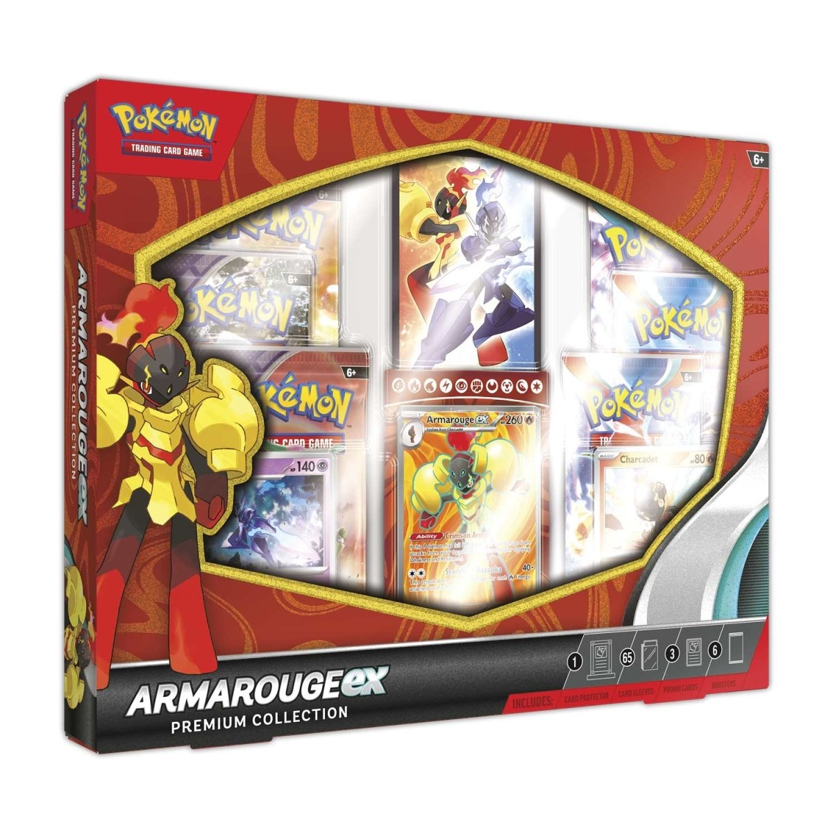 Pokemon TCG Armarouge EX Premium Collection