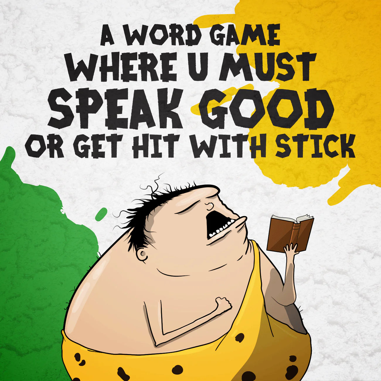 Poetry for Neanderthals