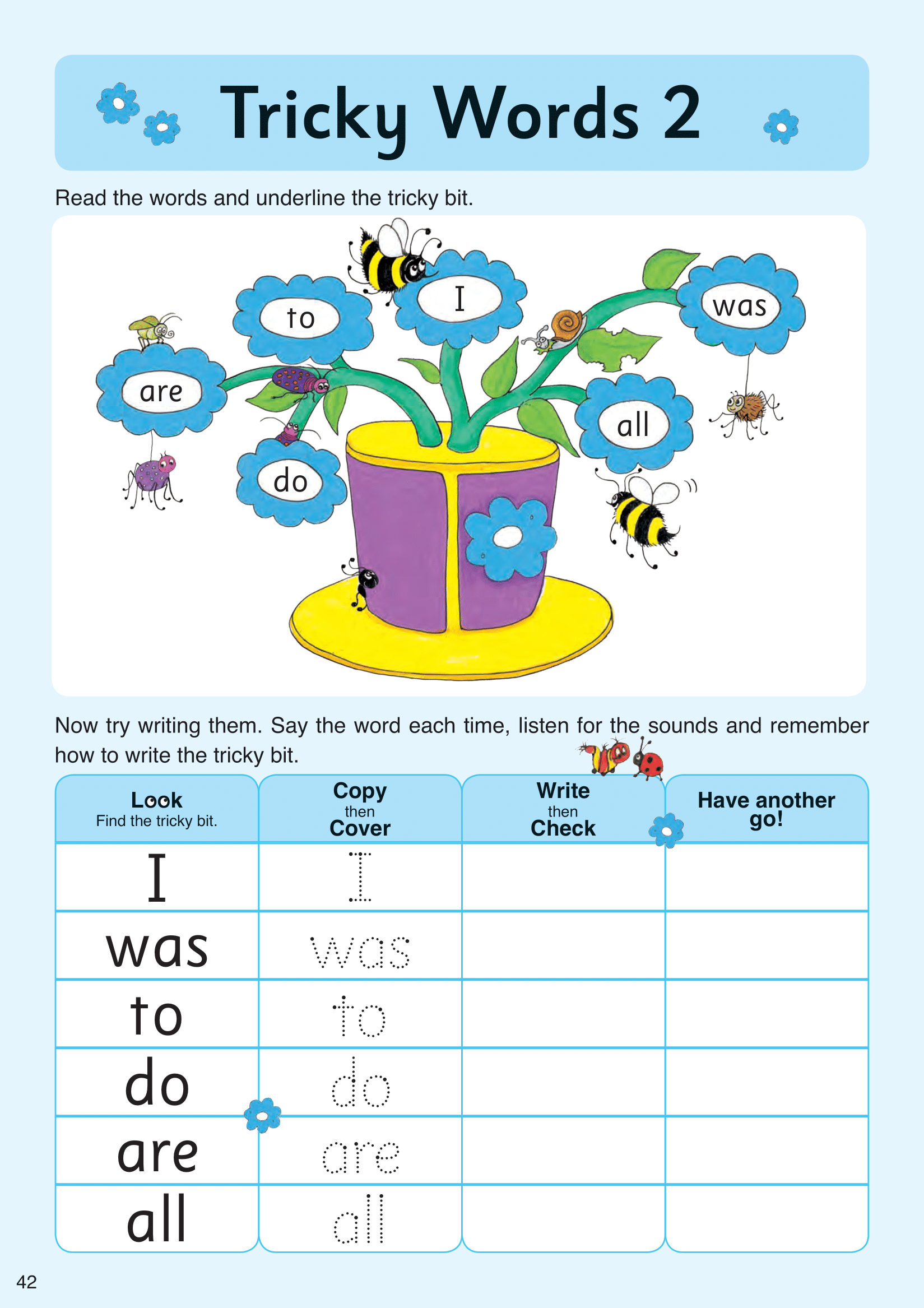 Jolly Phonics Pupil Book 1