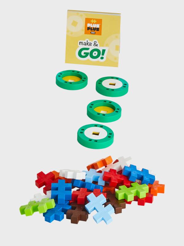 Plus-Plus BIG Make & Go! 29