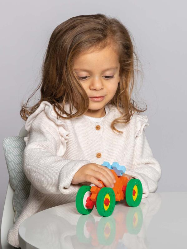 Plus-Plus BIG Make & Go! 29