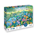 Puzzle 1000 Pièces Calypto Sentosphere – Paysage D'hiver Au Toucher Velouté – Pour Adultes Et Enfants Dès 9 Ans - 1