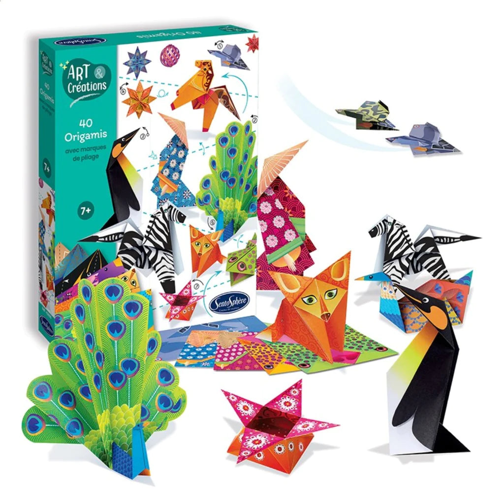 Sentosphere Art & Creations Origami Kit