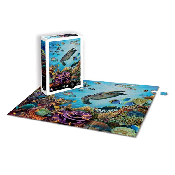 Sentosphere Calypto Puzzle 500pc Seabed