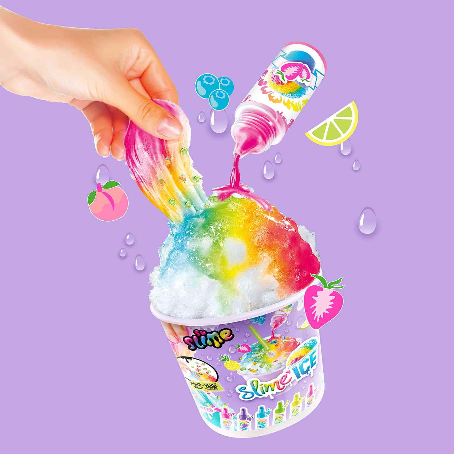 So Slime Slime Ice: Cup