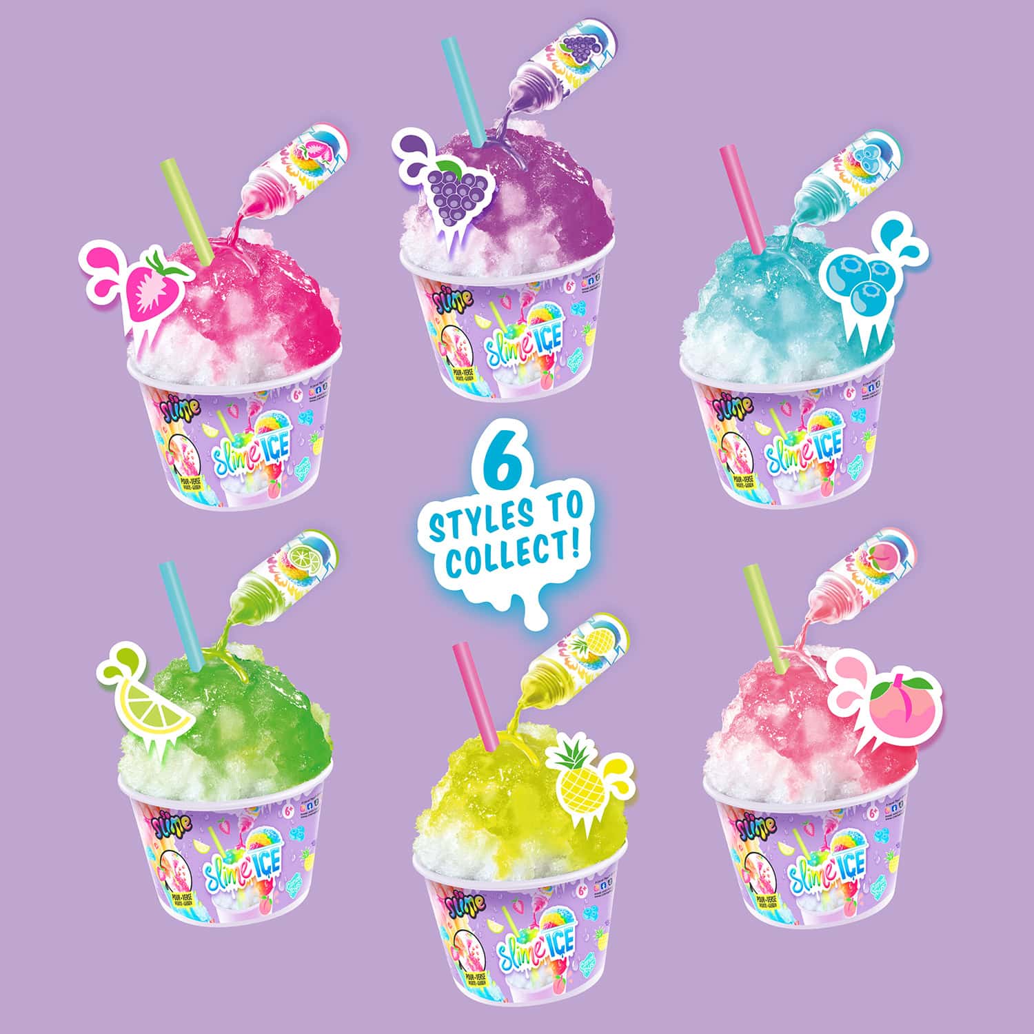 So Slime Slime Ice: Cup