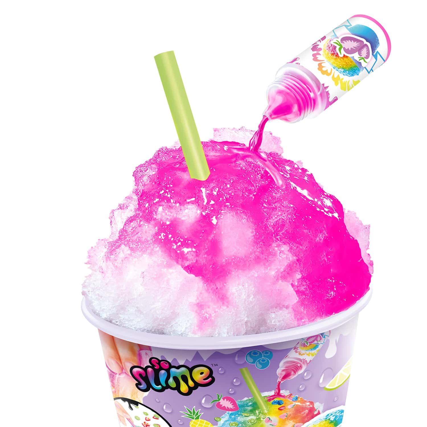 So Slime Slime Ice: Cup