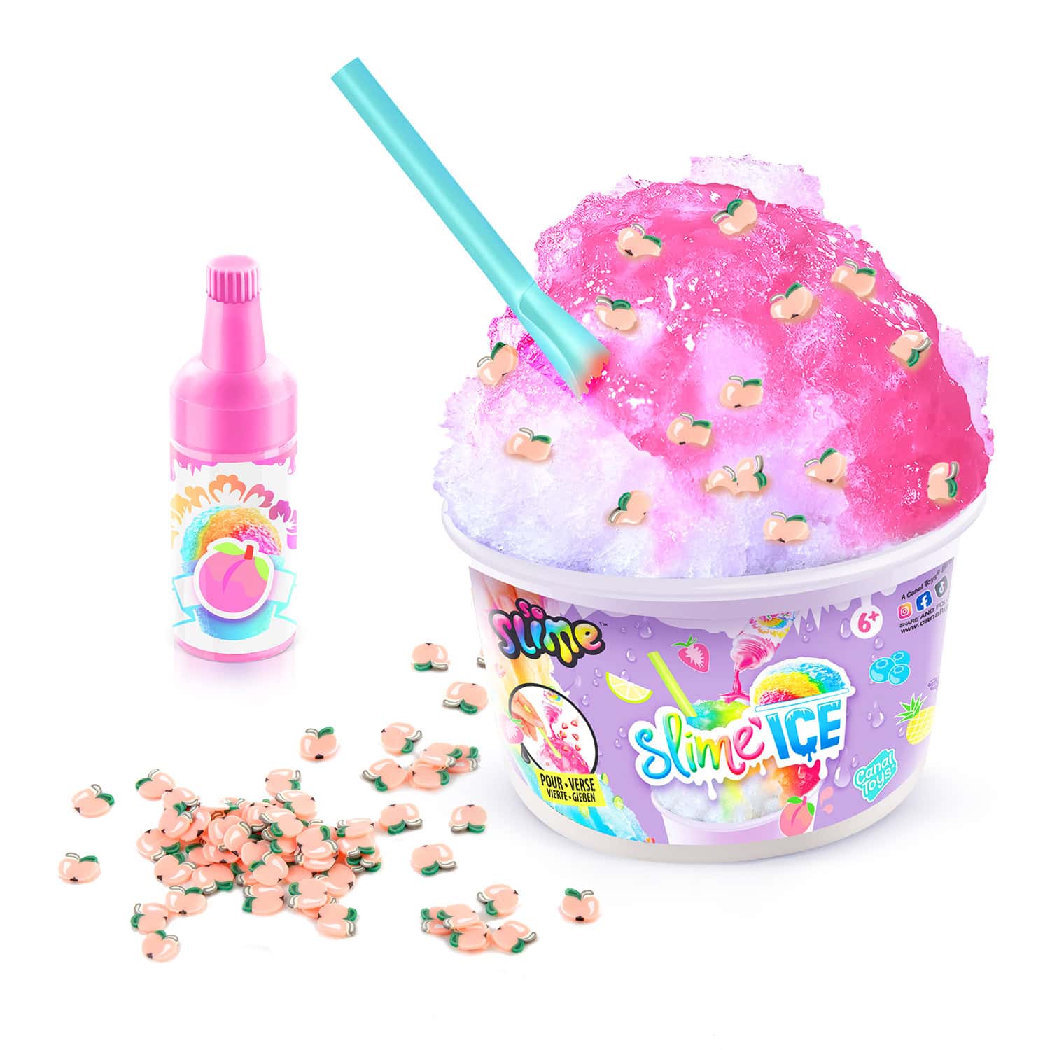 So Slime Slime Ice: Cup