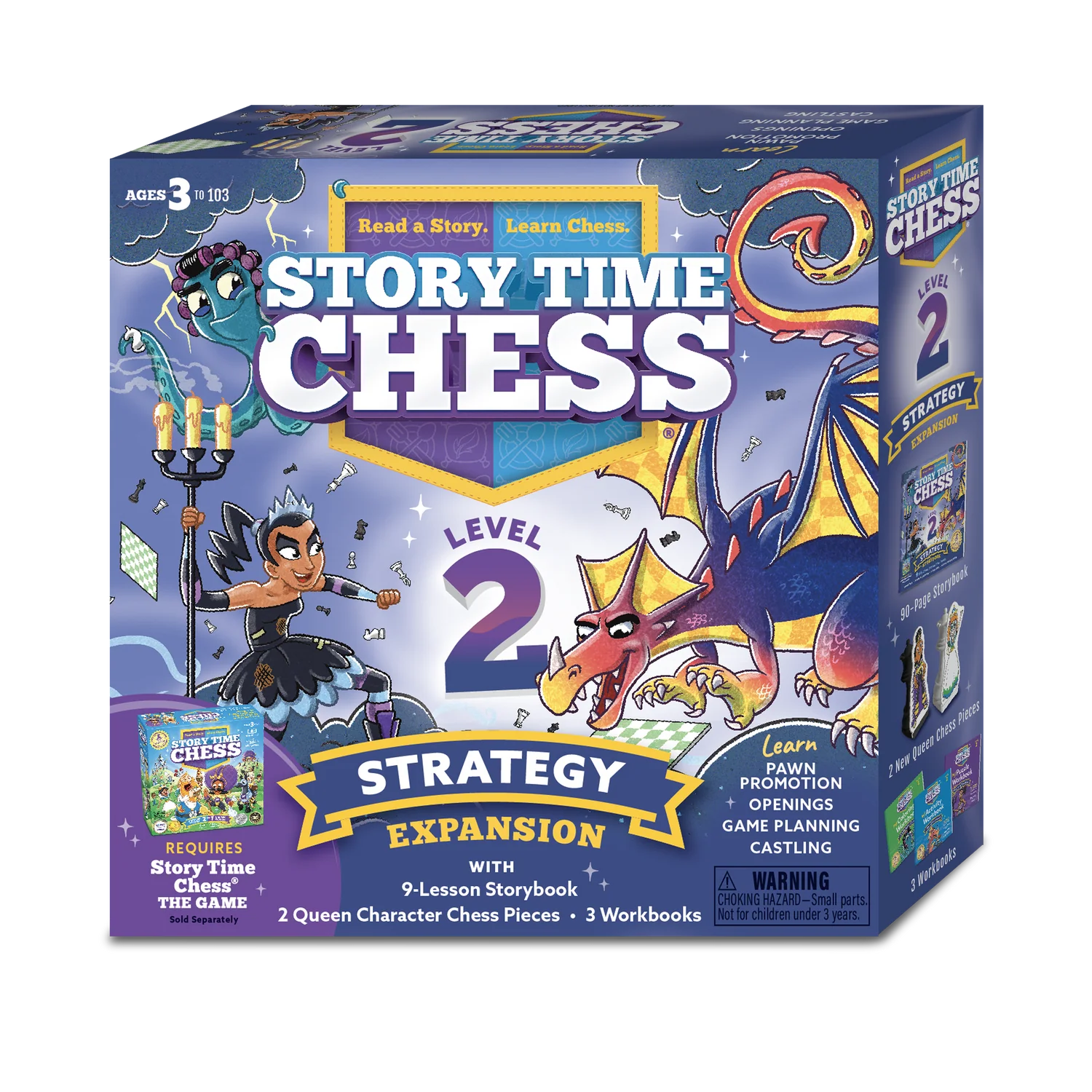 Story Time Chess Level 2