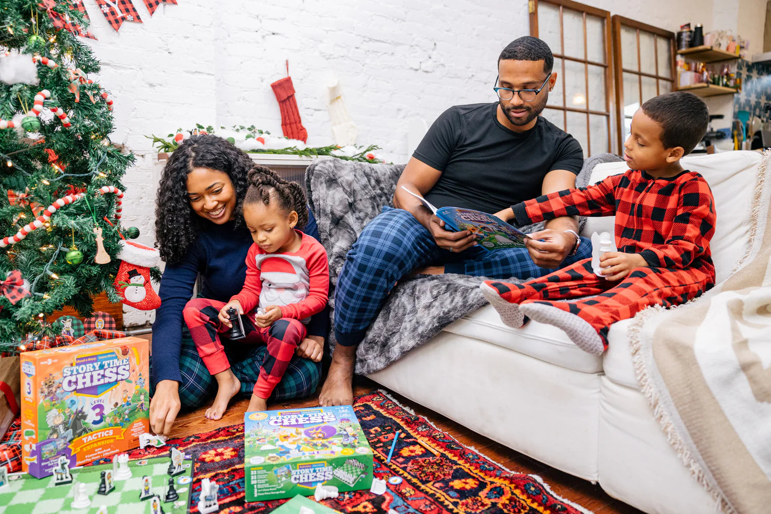 Story Time Chess Level 3