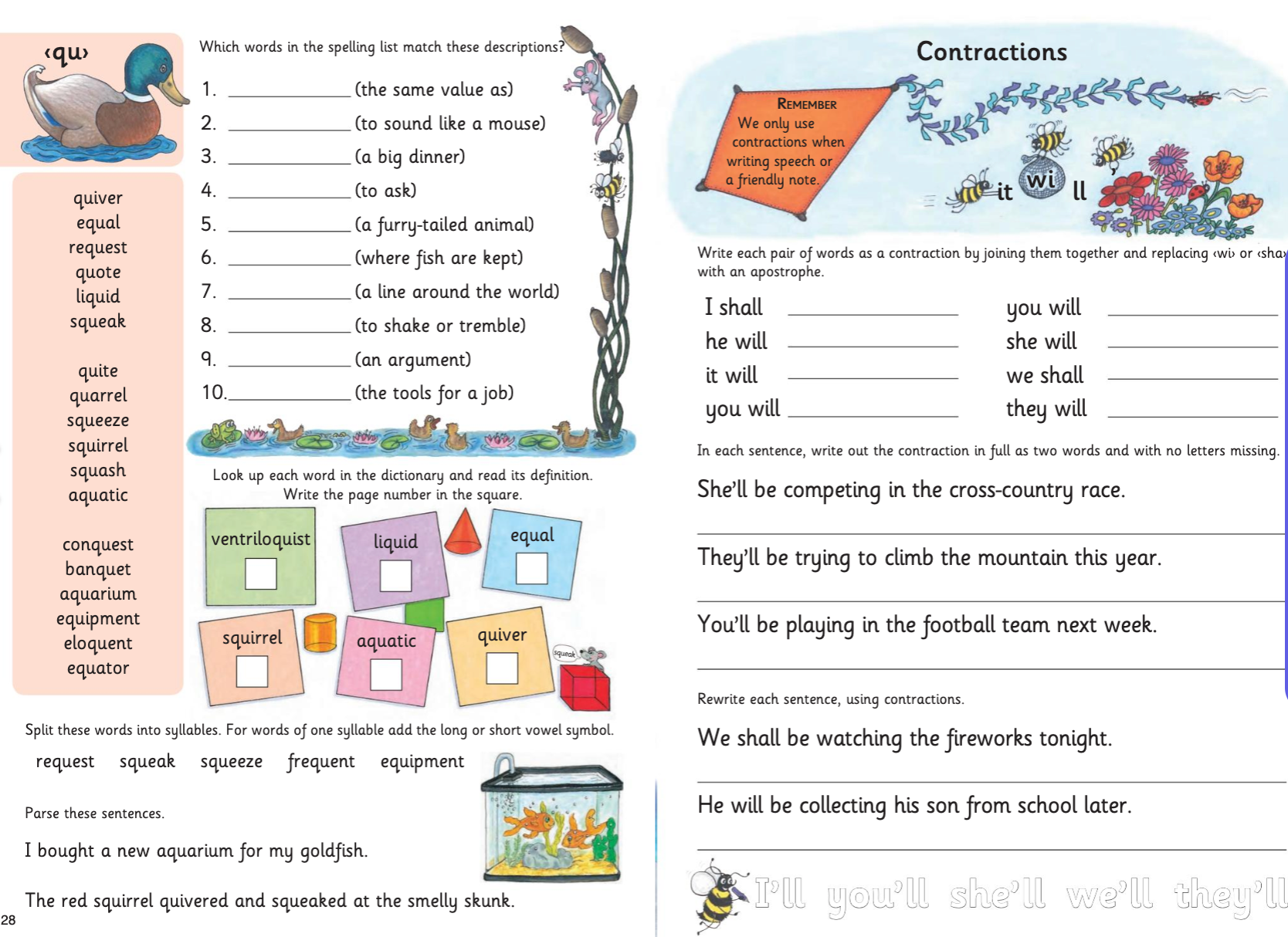 Jolly Grammar 3 Pupil Book